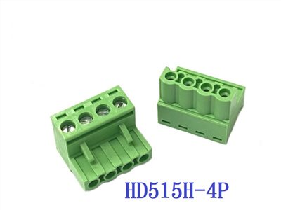 端子台 HD-515H-4P