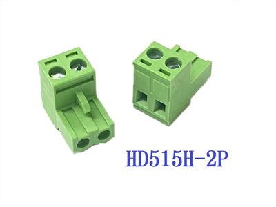 端子台 HD-515H-2P