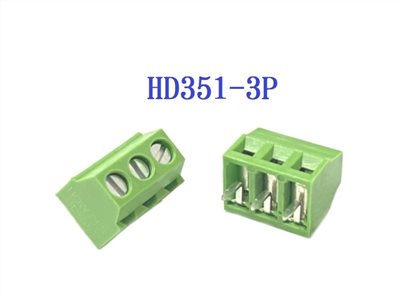 端子台 HD-351-3P
