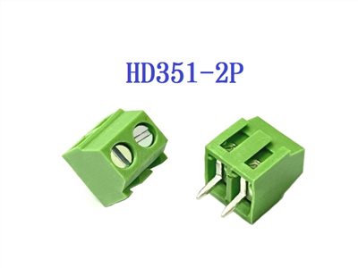 端子台 HD-351-2P