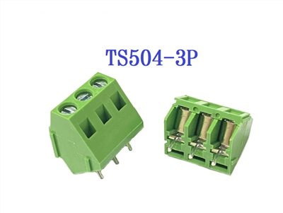 端子台 TS-504-3P