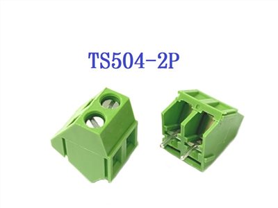 端子台 TS-504-2P