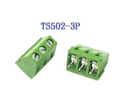 端子台 TS-502-3P