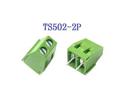 端子台 TS-502-2P
