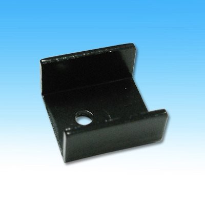 散熱片 小U 無紋 21mmx20mmx11mm