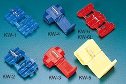 接線夾  KW-2