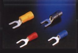 Y型絕緣端子 YF5.5-6   100pcs