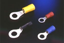 R型端子 RF5.5-4   100pcs