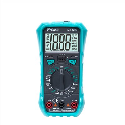 MT-1220  3-1/2數位電錶