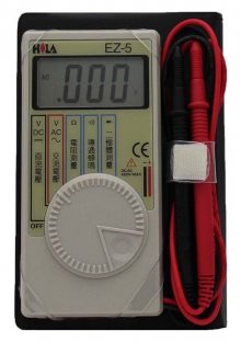  名片型數字電錶  EZ-5