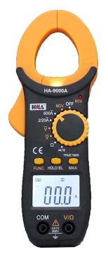 多功能數字交流鉤錶  HA-9000A
