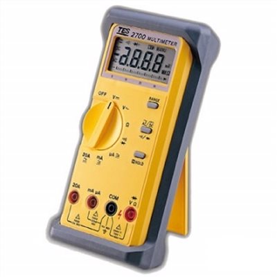 泰仕 TES-2700 LCR數位式電錶