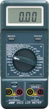 專業LCR電錶    CHY-24CS