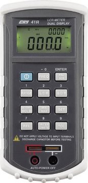  專業型LCR錶    CHY-41R