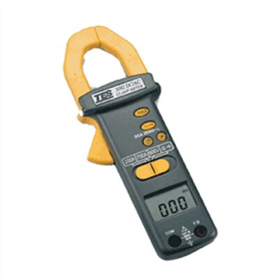 TES-3092 交直流數位鉤錶