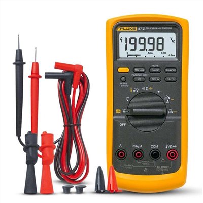 Fluke 87V 數字電錶  (Fluke 87-5)