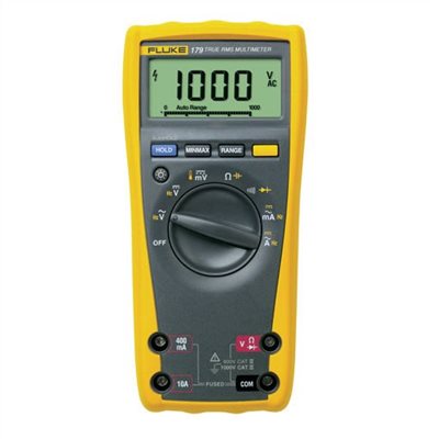 FLUKE 179 專業級數位萬用電錶