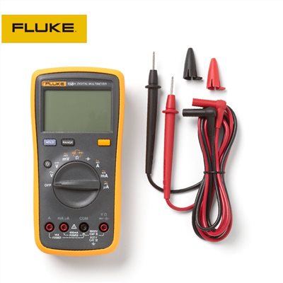 數字萬用表 FLUKE 15B+