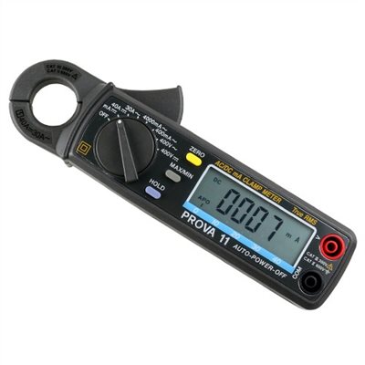 微電流交直流鉤錶   PROVA 11        ACV/DCV/交直電流
