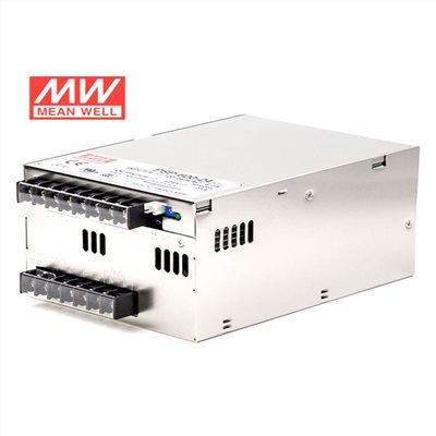 明緯 電源供應器 PSP-600-24 24V 25A