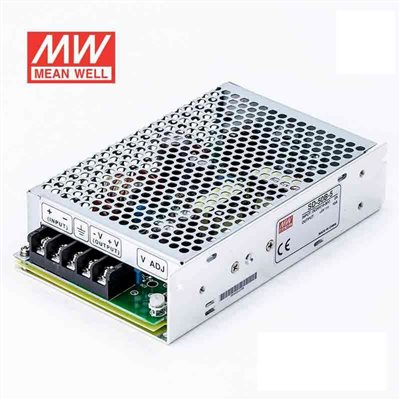 SD-50A-24 隔離式 DC/DC 轉換器 50.4W 24V 2.1A 輸入 9.2-18VDC