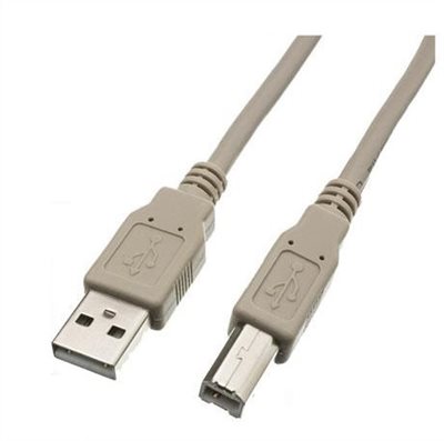 USB 2.0 A公-B公 5M