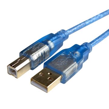 USB2.0 A公-B公傳輸線   3米