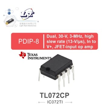IC TL072