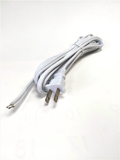 SPT-2 AC單頭電源線 18AWG 9呎