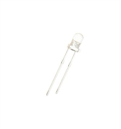 LED 5mm 全彩RGB   慢閃   透明   發光二極體