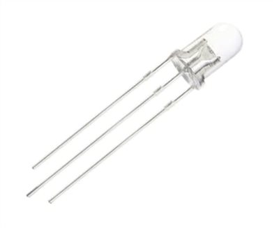 LED 5mm 黃光+綠光  發光二極體  [2入1包]