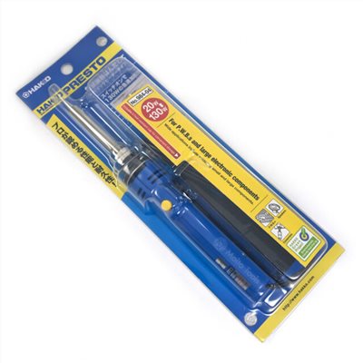 【HAKKO】NO.984-04 加溫型陶瓷恆溫烙鐵附蓋 20W-130W 筆型烙鐵 
