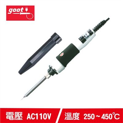 goot   PX-201 可調陶瓷電烙鐵
