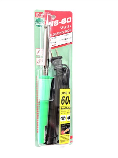 KOTE NS-60 長壽型烙鐵 60W (附蓋)