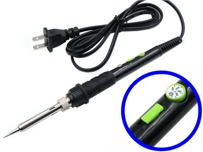 YI-916 可調式陶瓷溫控烙鐵