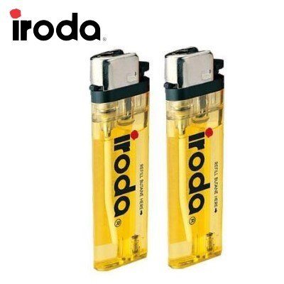 IRODA RC-30 可填充打火機