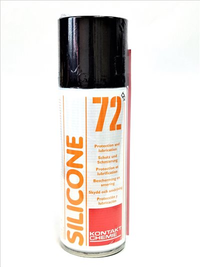 S-72 高級矽質絕緣油 200ml