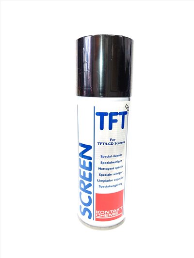 TFT 液晶螢幕清潔劑 200ml