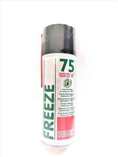 K-75 急速冷卻劑 400ml