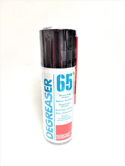 E-65 強力電子油漬清潔劑 200ml