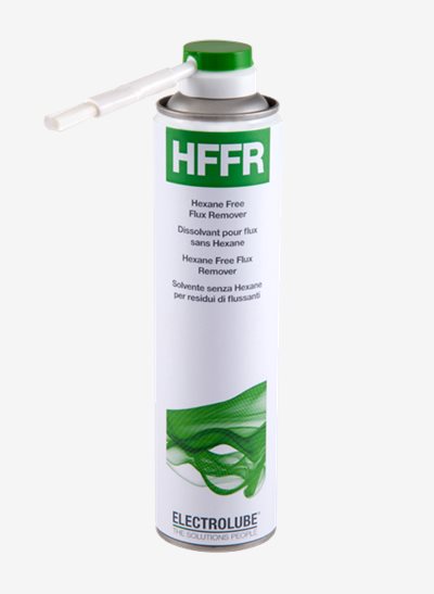 HFFR400DB 無己烷焊劑去除劑  400ml