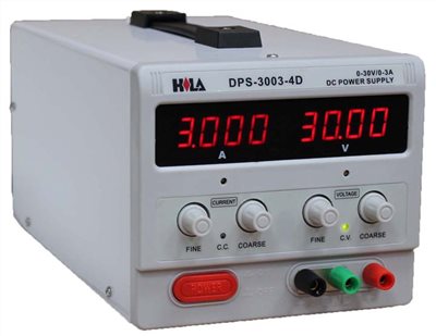 DPS-3003-4D  30V/3A直流電源供應器