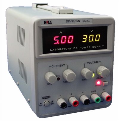 DP-3005N  數字直流電源供應器30V/5A