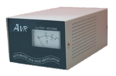  ND-1000  AVR電子式 交流穩壓器 1000VA