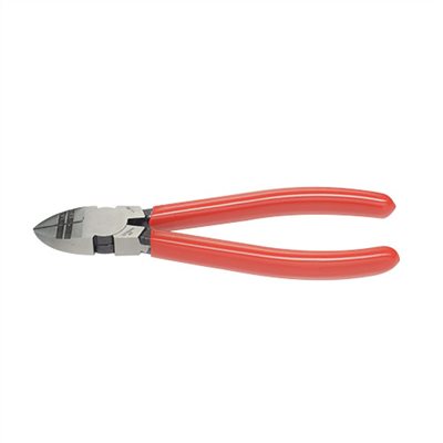 硬漢 IA11-160 6"剝線型 德式斜口鉗 可剪鋼線1.2mm 鉻釩鋼