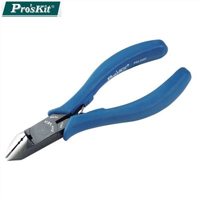 Pro'sKit 寶工 PM-908 剋鋼6''斜口鉗