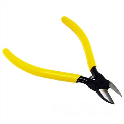 FROG 蛙印 強力型斜口鉗 電子鉗 電工鉗 PW-190