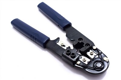 HT-210C 8PIN 電話壓著鉗