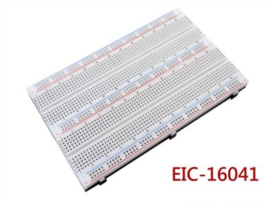 麵包板 EIC-16041 塑袋裝   1560孔