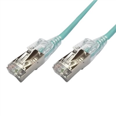 PRO-BEST   Cat 6a 10米 雙鋁箔包覆隔離網路線 NET-FCBL-FTP10/C6A